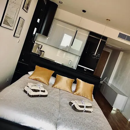 Prywatny Z Widokiem Na Morze Seaside Park קולובז'ג