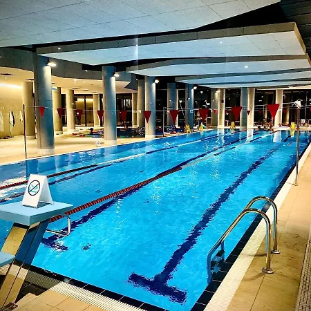 דירה Prywatny Z Widokiem Na Morze Seaside Park *