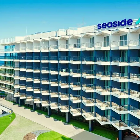 Prywatny Z Widokiem Na Morze Seaside Park