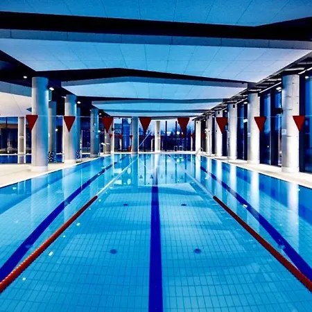 Prywatny Z Widokiem Na Morze Seaside Park קולובז'ג