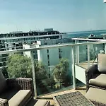 Appartement Prywatny Z Widokiem Na Morze Seaside Park