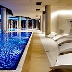 Prywatny Z Widokiem Na Morze Seaside Park Appartement Kołobrzeg