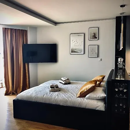 Prywatny Z Widokiem Na Morze Seaside Park *