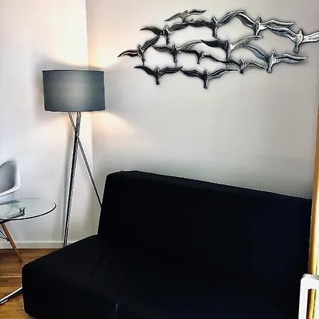 Prywatny Z Widokiem Na Morze Seaside Park