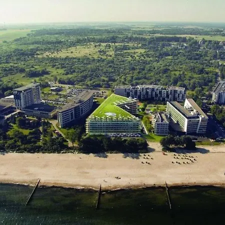 Apartament Prywatny Z Widokiem Na Morze Seaside Park
