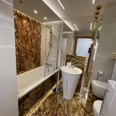 Prywatny Z Widokiem Na Morze Seaside Park * Kołobrzeg