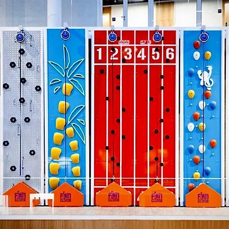 Prywatny Z Widokiem Na Morze Seaside Park *