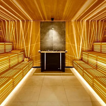 Lejlighed Prywatny Z Widokiem Na Morze Seaside Park Kołobrzeg