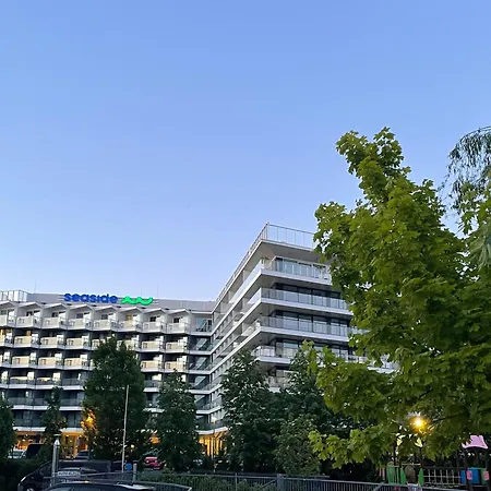 Lejlighed Prywatny Z Widokiem Na Morze Seaside Park Kołobrzeg