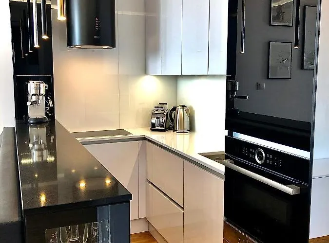 Prywatny Z Widokiem Na Morze Seaside Park Apartamento *