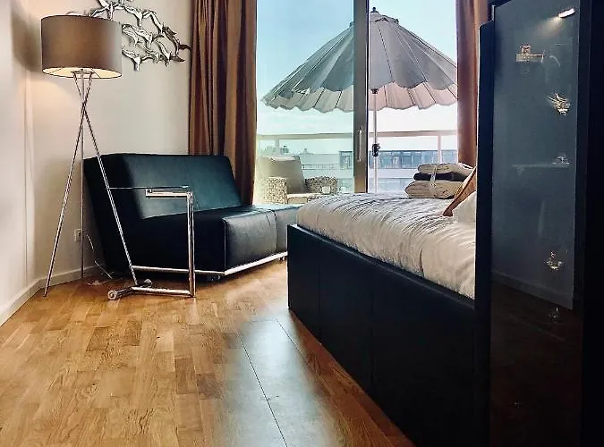 Apartamento Prywatny Z Widokiem Na Morze Seaside Park *