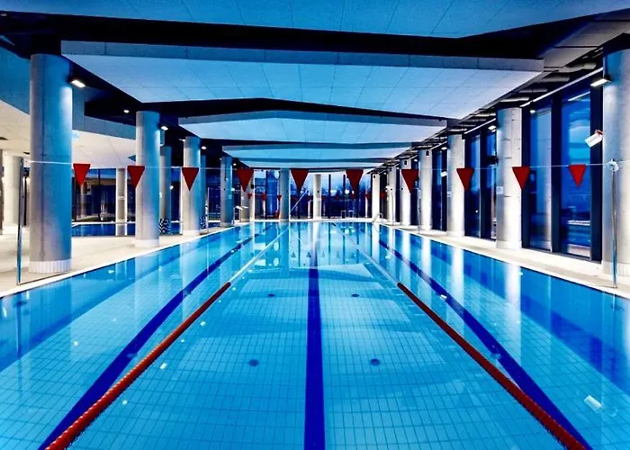 Prywatny Z Widokiem Na Morze Seaside Park Kołobrzeg