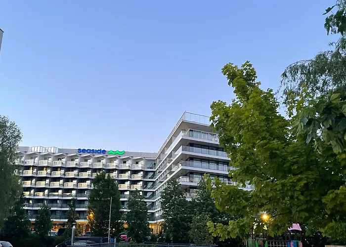 Apartamento Prywatny Z Widokiem Na Morze Seaside Park Kołobrzeg